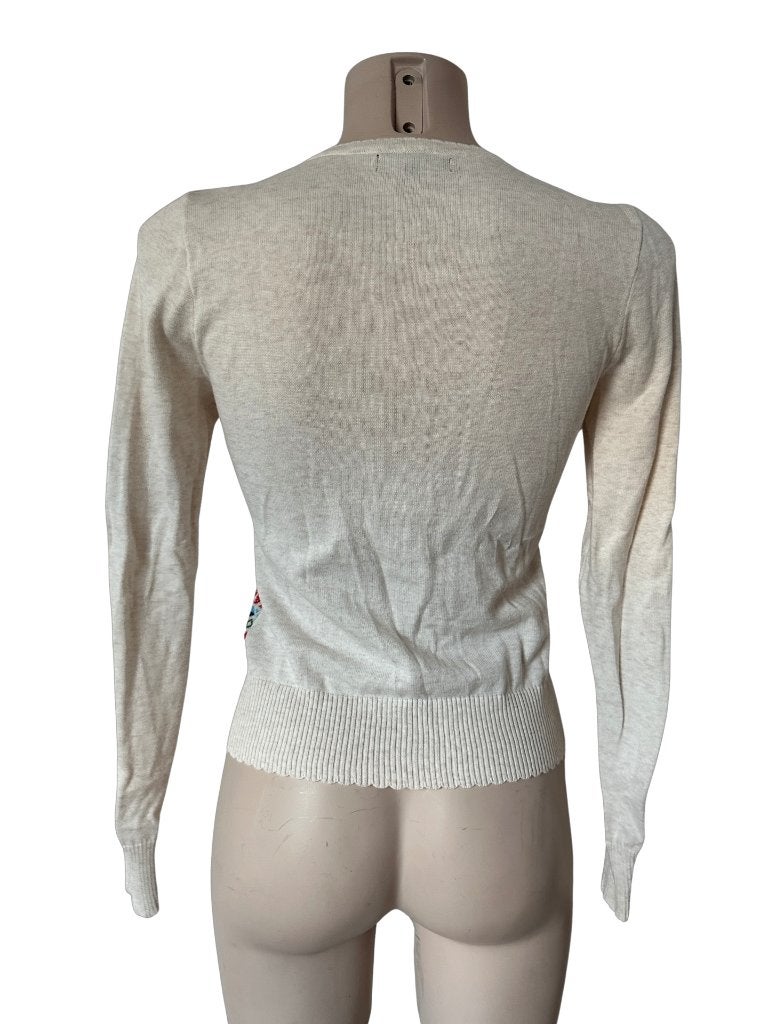 King Louie vest S, Maat 38/40 (M), Ophalen of Verzenden, Zo goed als nieuw