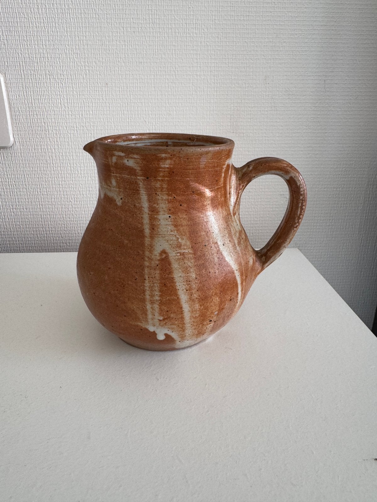 Vintage Waterkan, Ophalen of Verzenden, Aardewerk, Overige stijlen