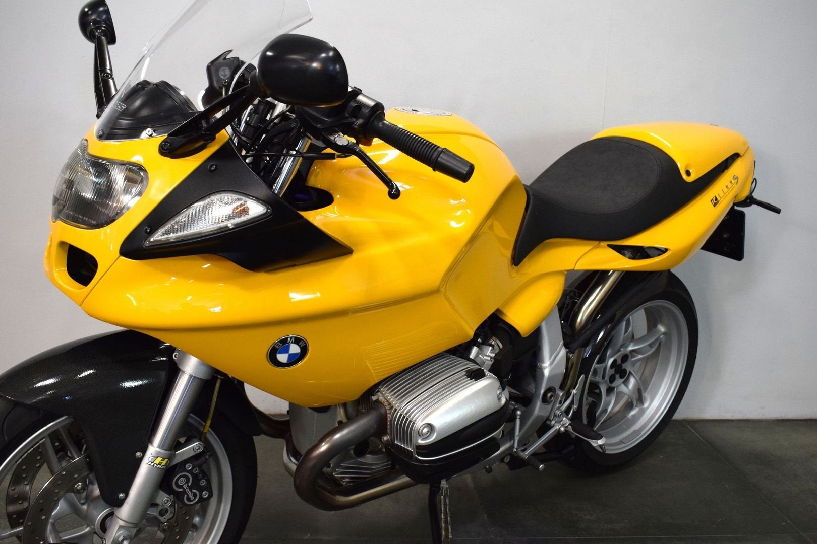 BMW R 1100 S (bj 1999), Motoren, Motoren | BMW, 1085 cc, 2 cilinders, Motorrijbewijs A, Bedrijf