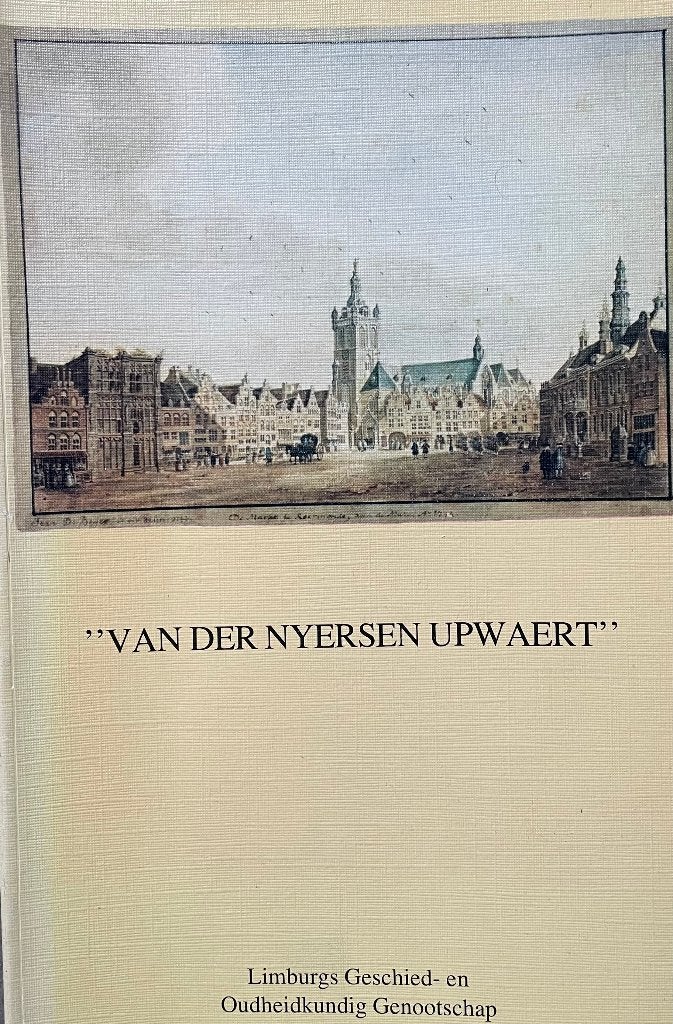 Van der nyersen upwaert - G.W.G. van Bree e.a., Ophalen of Verzenden, Gelezen, G.W.G. van Bree e.a.,