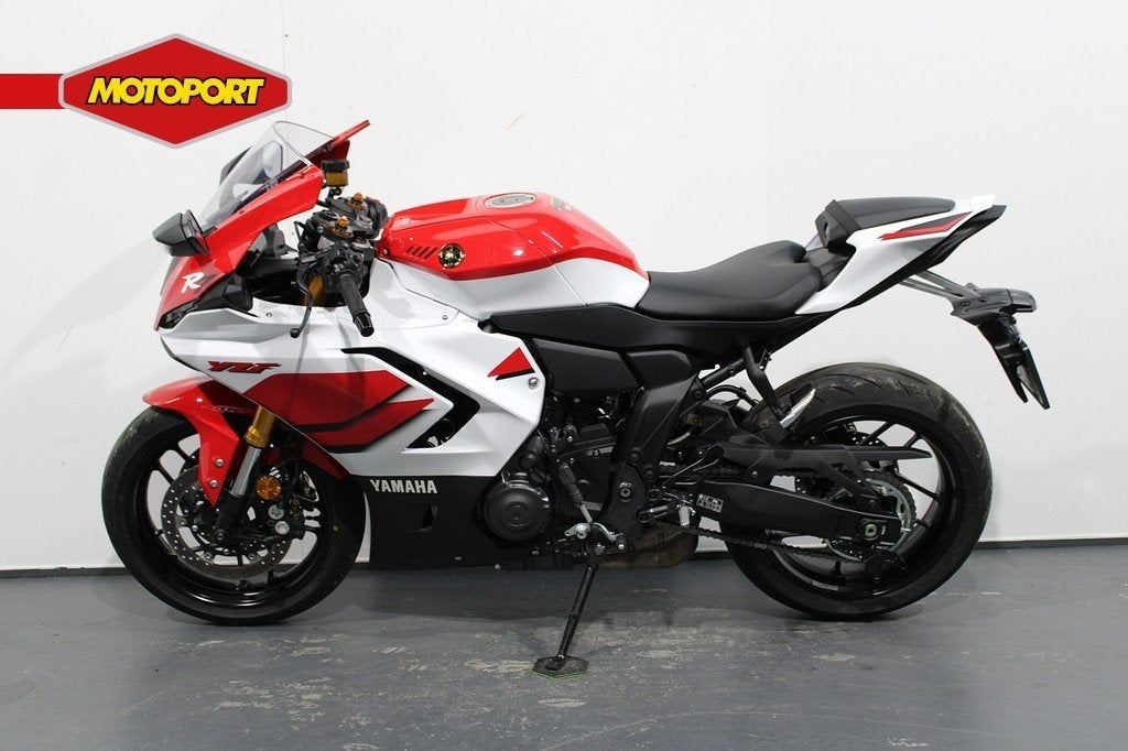 Yamaha YZF R7 70th anniversary (bj 2026), Motoren, Klantenservice@yamaha-motor.nl, Super Sport, Koolhovenlaan 101
1119 NC  Schiphol-Rijk, NL