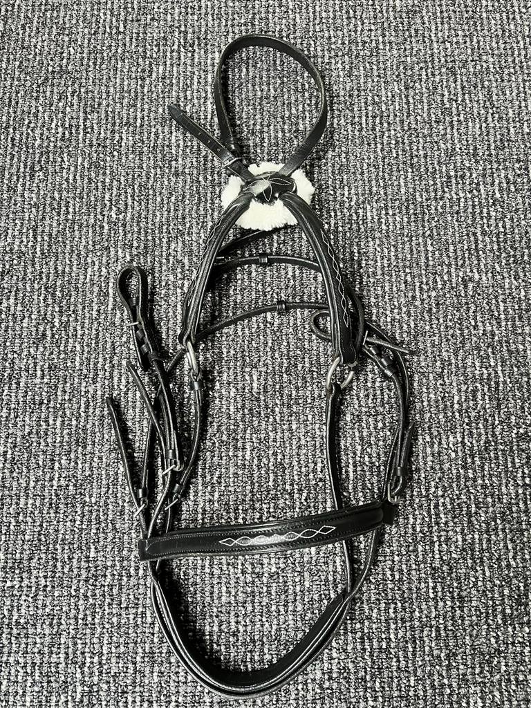 Hoofdstel te koop, Dieren en Toebehoren, Ophalen, Nieuw, Dressuur
