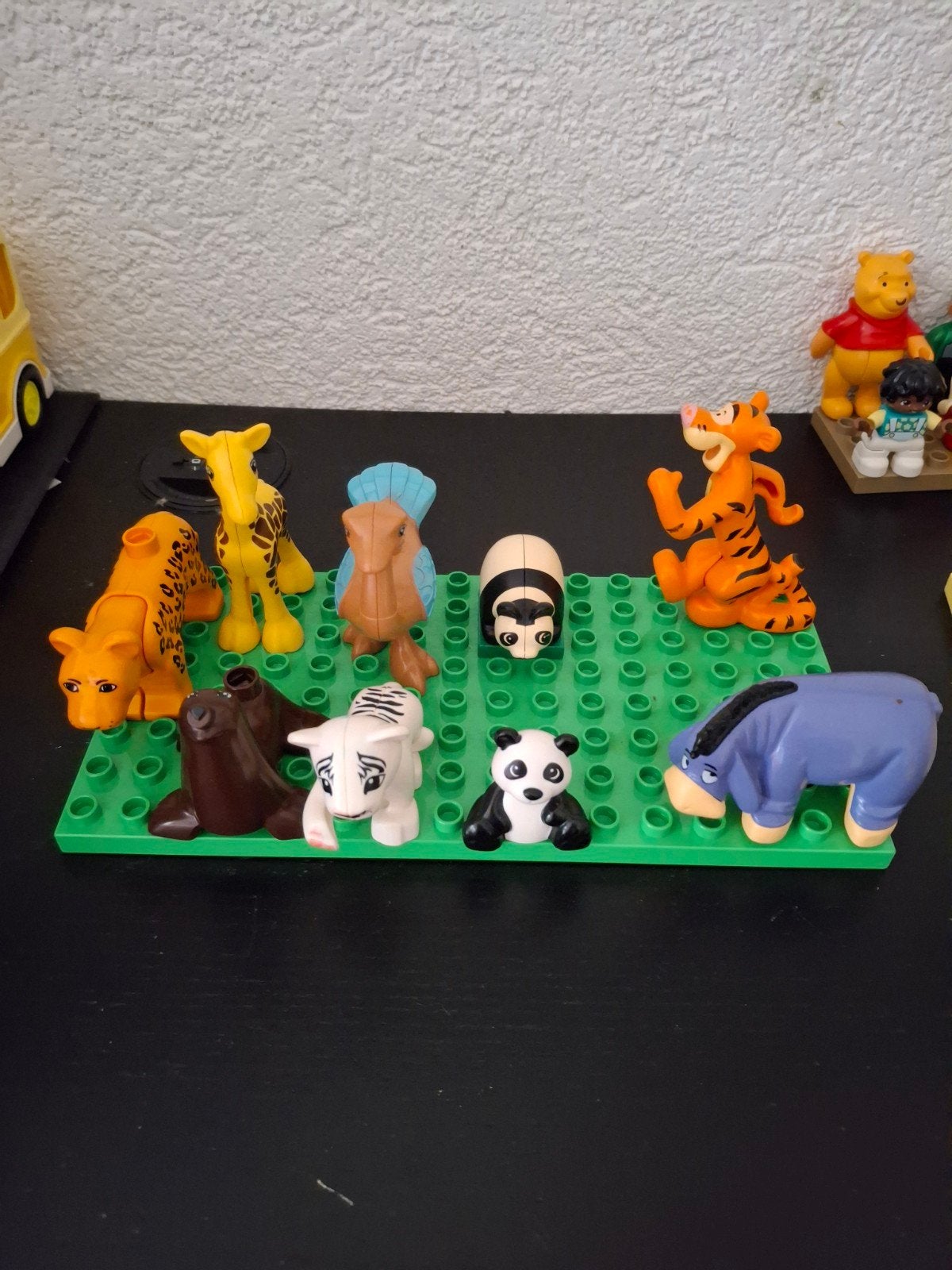Heel veel duplo., Verzamelen, Ophalen, Gebruikt