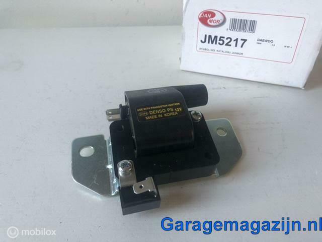 Bobine imitatie JM5217 Daewoo Matiz 0.8 Hatchback 09.98-, Auto-onderdelen, Kia, Nieuw, Ophalen of Verzenden, Kia