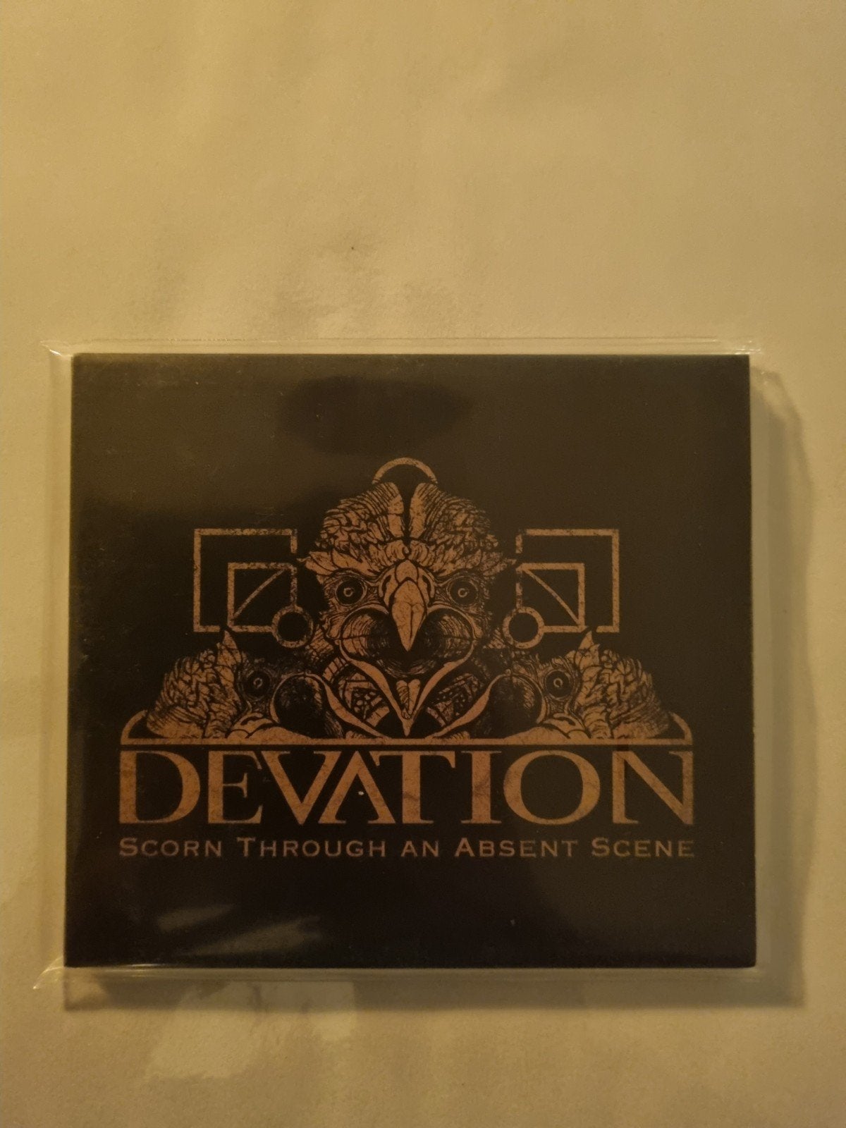 Devation - Scorn through an absent scene. Cd. 2015
Code 8032, Ophalen of Verzenden, Gebruikt