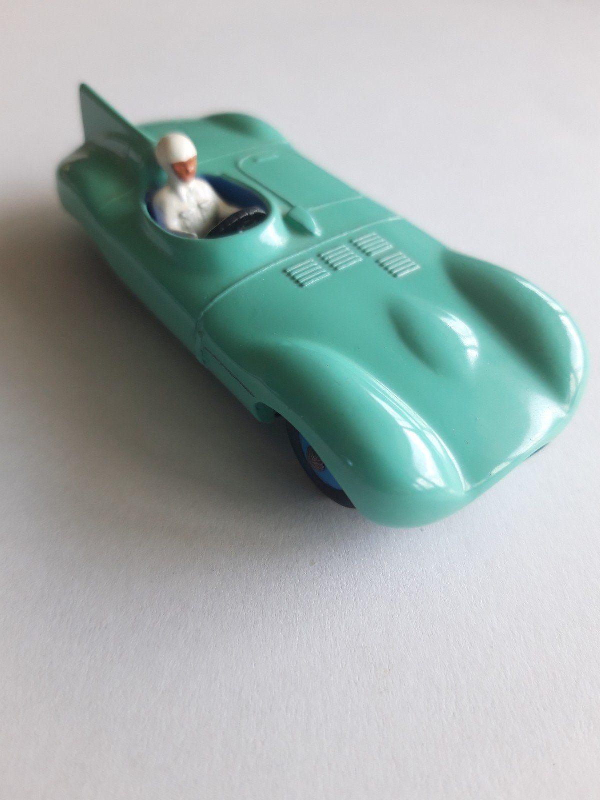 Jaguar Type D , Meccano England DT 238 , nieuw ,géén Atlas!, Ophalen of Verzenden, Nieuw, Auto, Dinky Toys