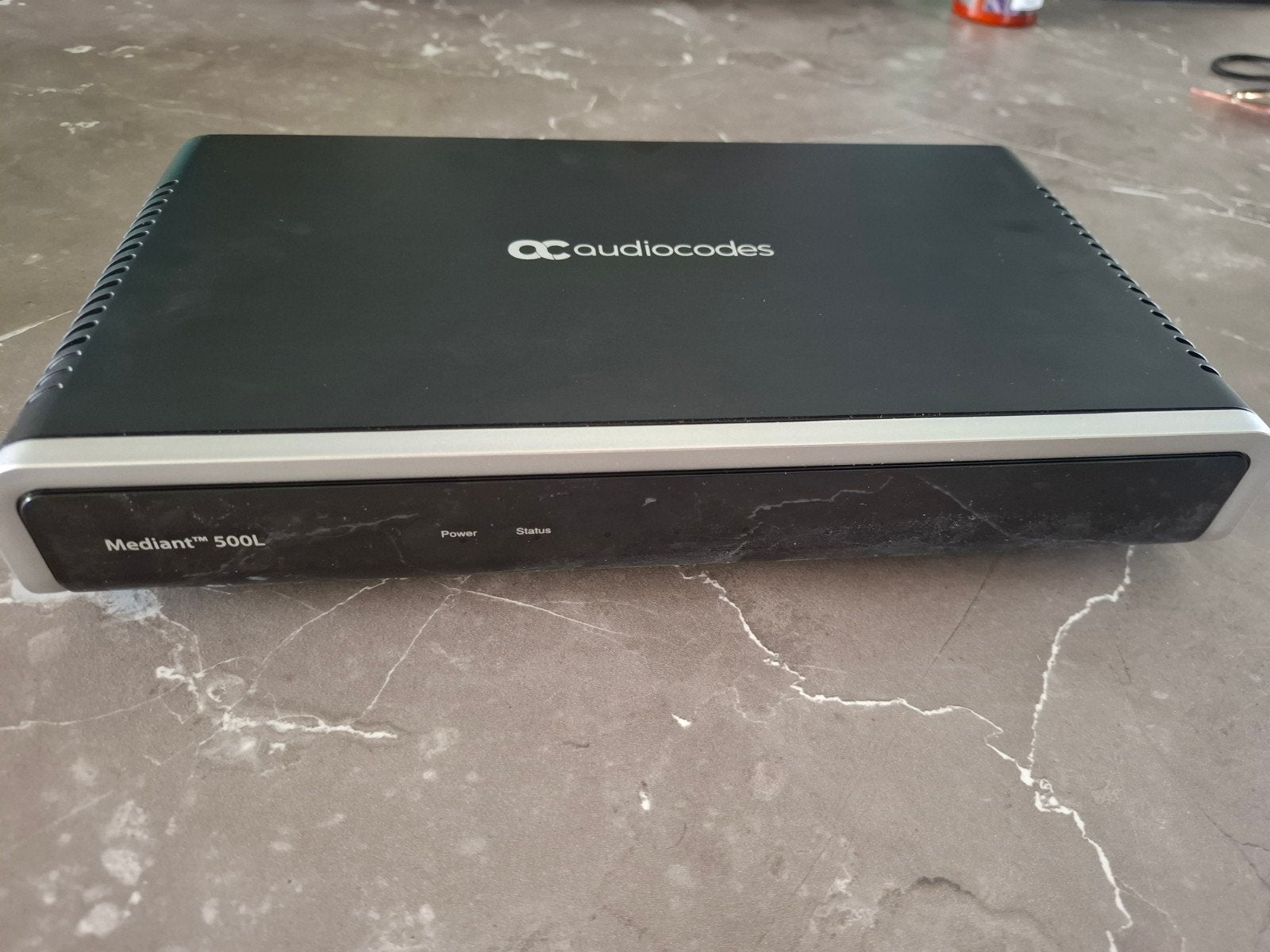 Audiocodes Mediant 500L VoIP Gateway Router, Computers en Software, Routers en Modems, Nieuw, Router, Ophalen of Verzenden