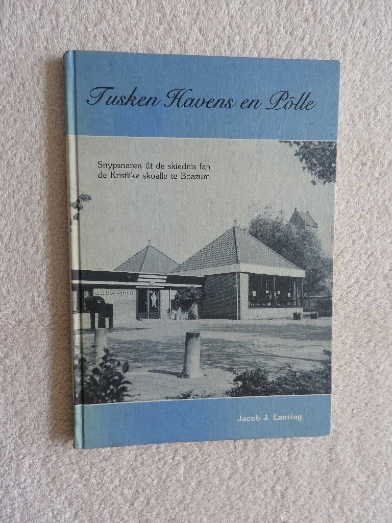 Snypsnaren út de skiednis fan de Kristlike skoalle te Boazum, Boeken, Ophalen of Verzenden, Zo goed als nieuw