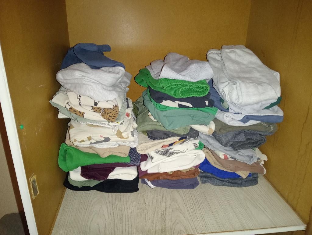 Jongens winterkleding maat 110/116, Ophalen, Gebruikt, Maat 110