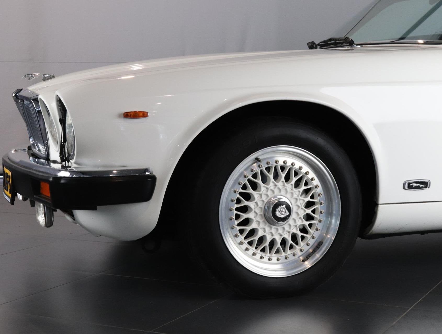 Jaguar Sovereign 5.3 V12 HE Sovereign, foto 6