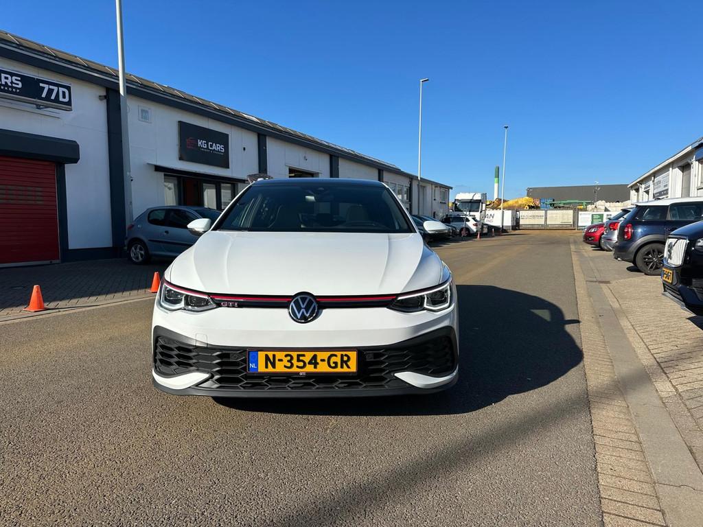 Volkswagen Golf 2.0 TSI GTI|CLUBSPORT|, Auto's, 15 km/l, Gebruikt, Euro 6, 4 cilinders