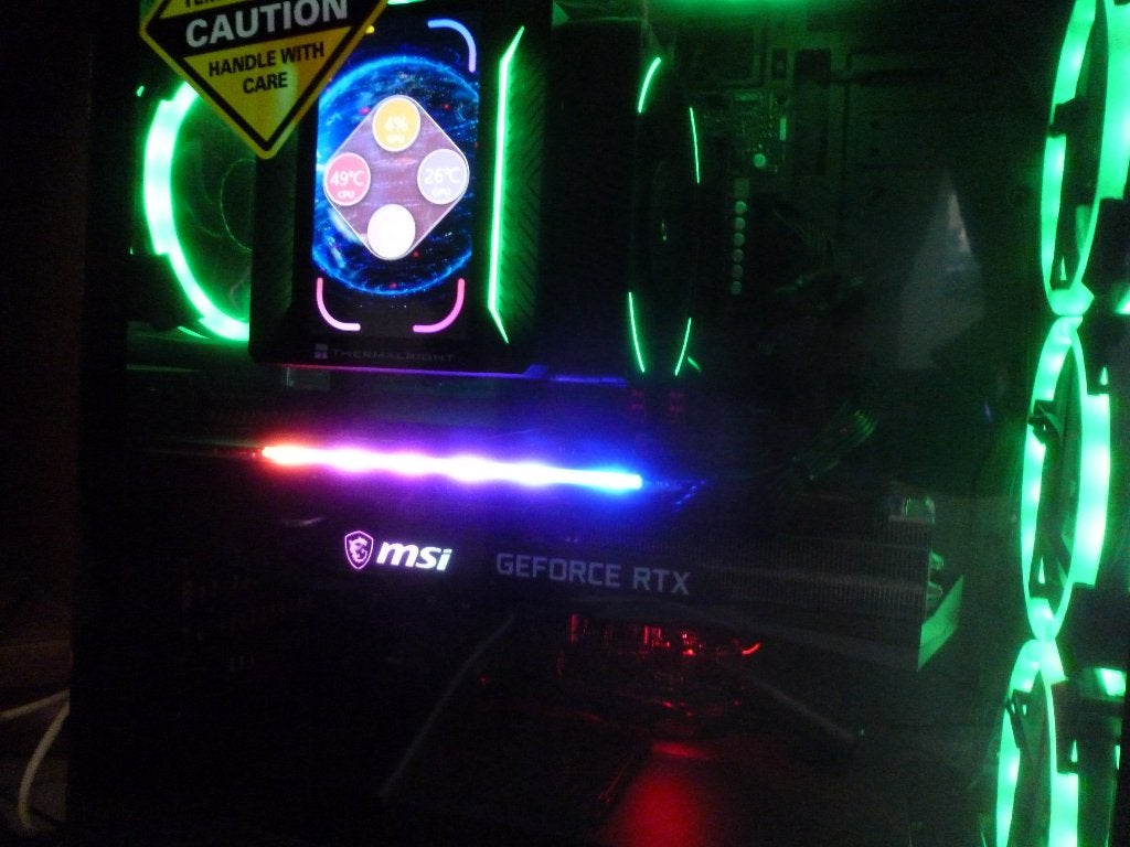 Foto 21 van Amd Ryzen 3900X/Rtx 3070/1 tb Nvme