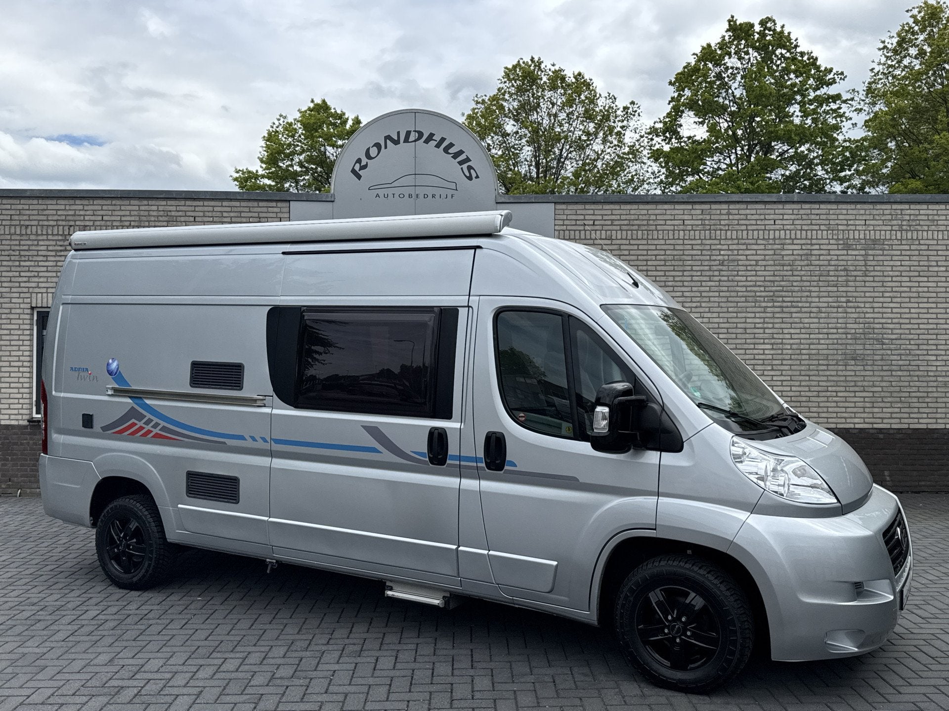 Caravans And Camping Adria