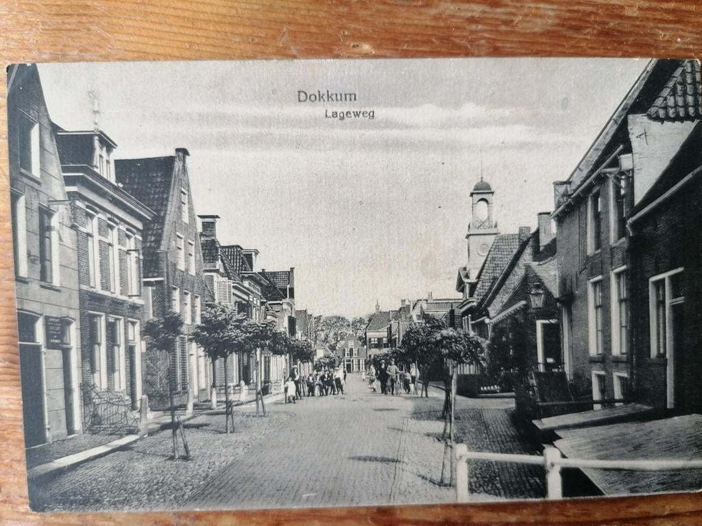 Dokkum Lageweg, Ophalen of Verzenden