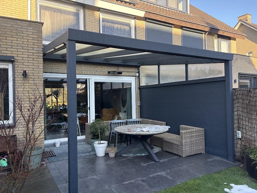 Mooiste Profiline 2.0 veranda's! Laagsteprijsgarantie!, Ophalen of Verzenden, Nieuw, Veranda