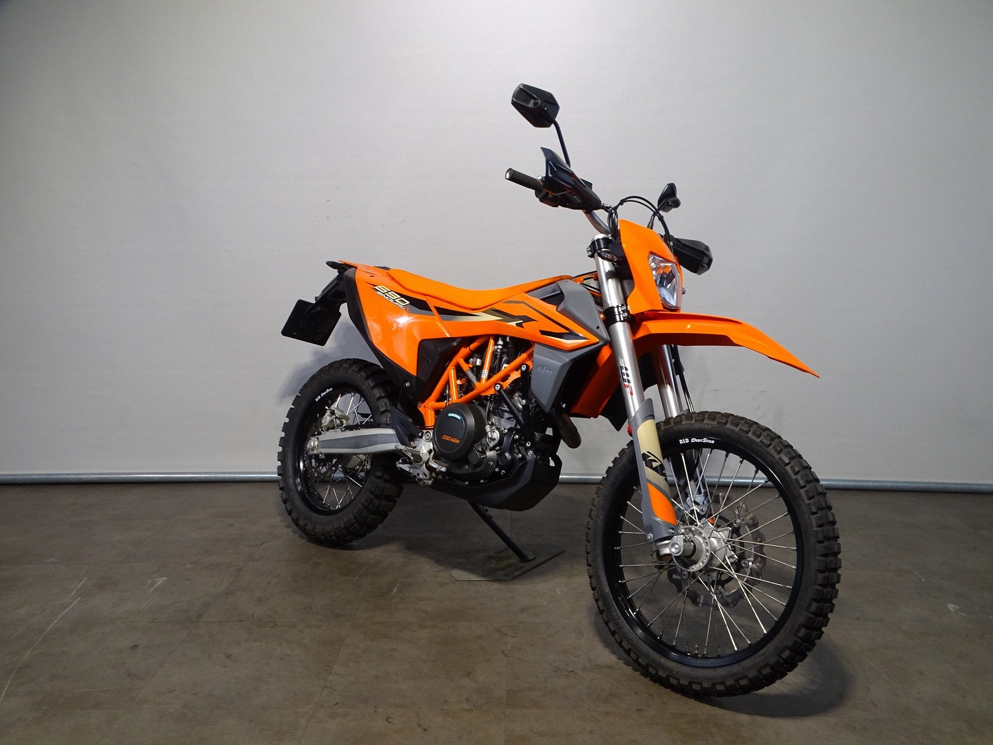 KTM 690 ENDURO, Bedrijf, Meer dan 35 kW, Toermotor