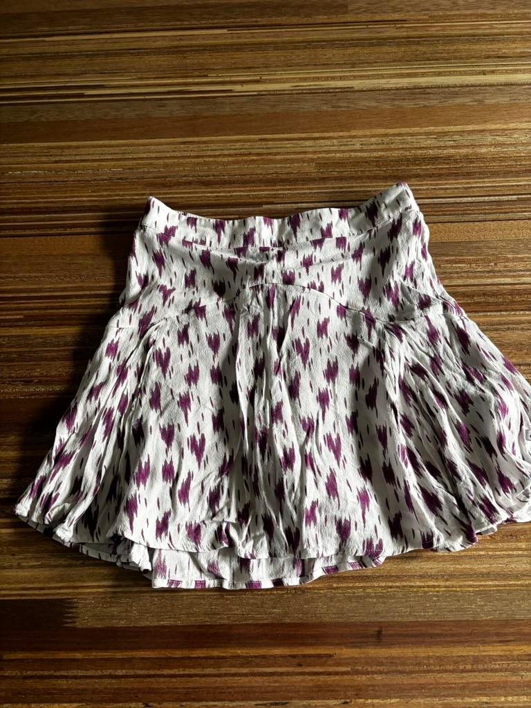 Zomerse broek rok van Le Temps des Cerises maat 164 (XXS), Ophalen of Verzenden, Zo goed als nieuw, Meisje, Jurk of Rok