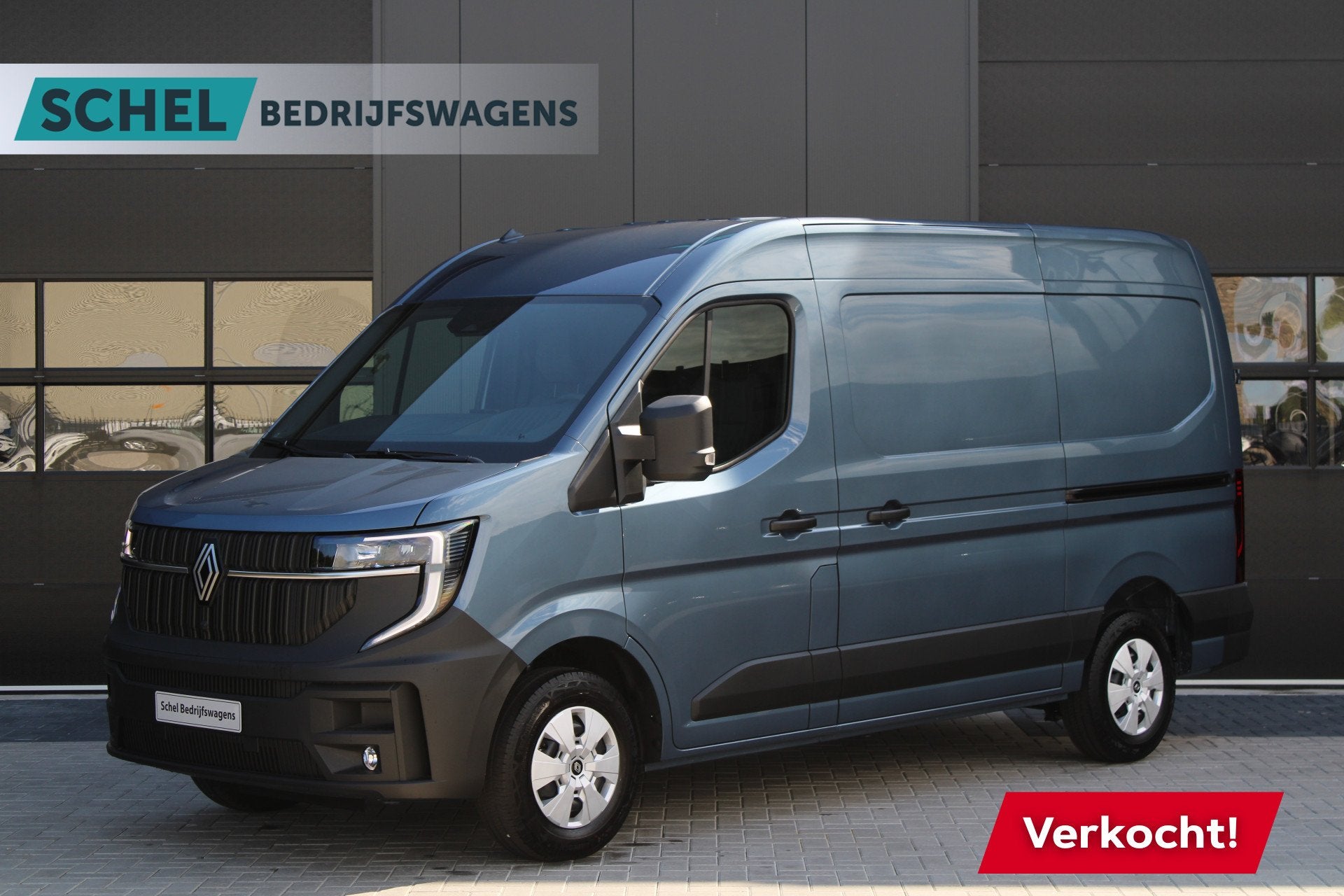 Renault Master T35 2.0 dCi 170pk L2H2 Extra - 2x Schuifdeur, Auto's, 1998 cc, Stof, 4 cilinders, Renault