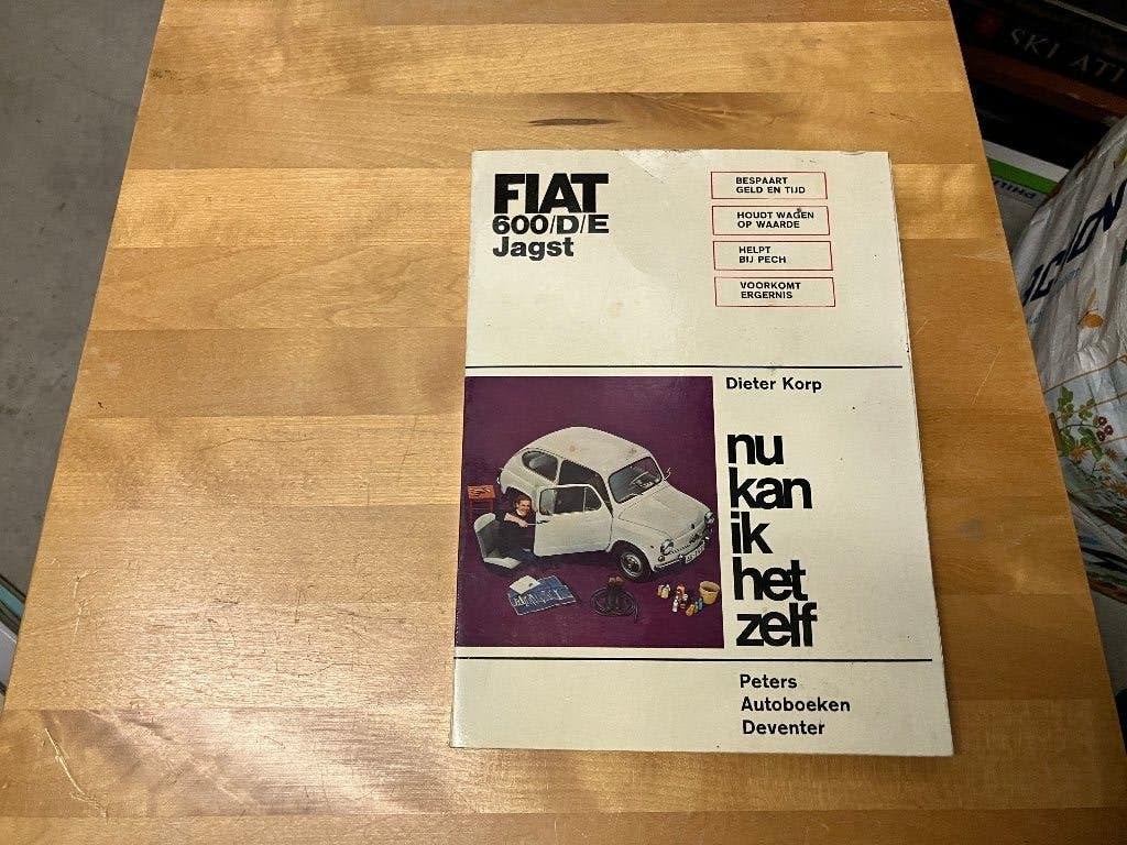 Fiat 600 D/E, Ophalen of Verzenden