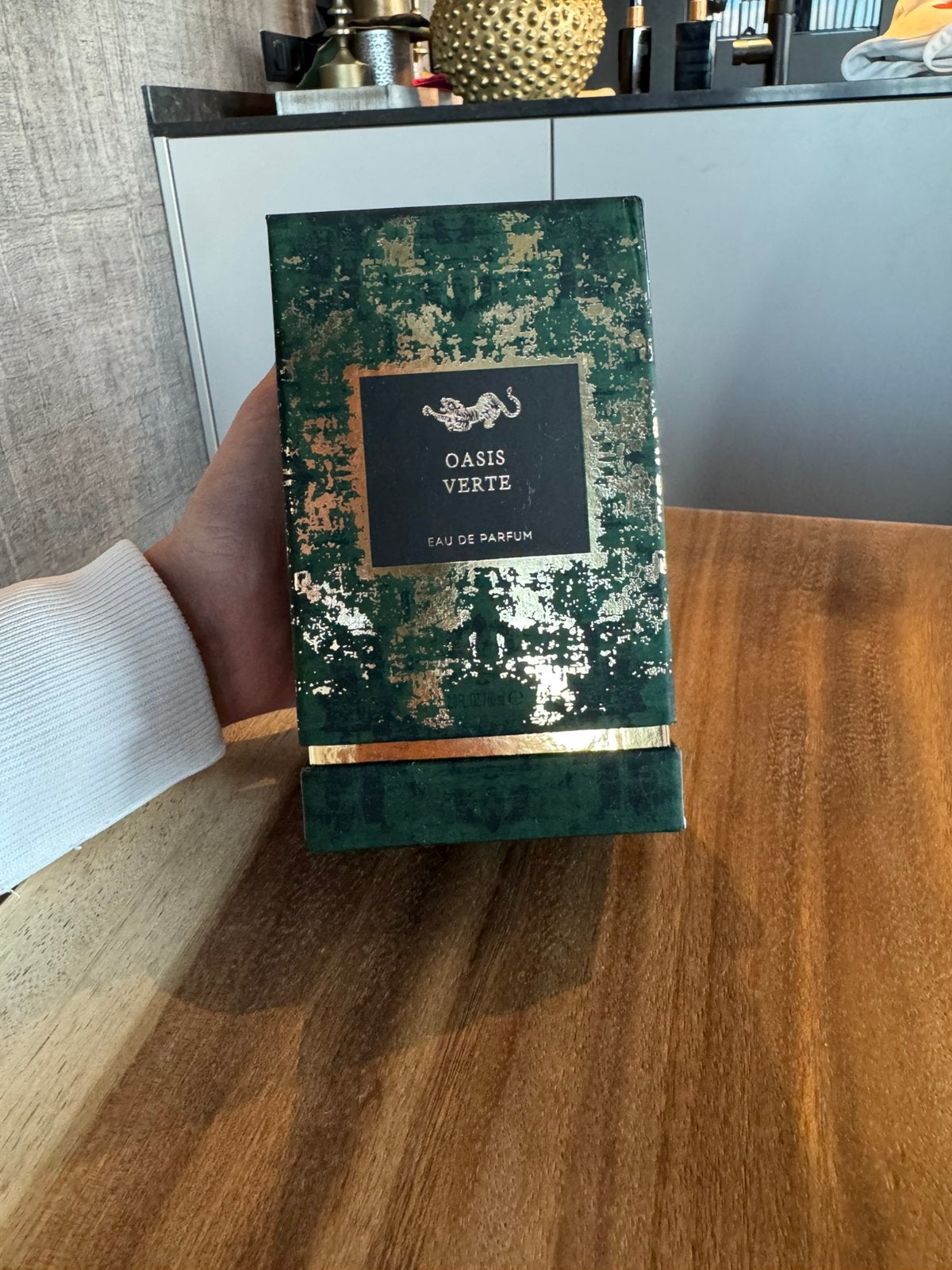 Rituals oasis verte eau de parfum 60ML, Ophalen of Verzenden, Zo goed als nieuw