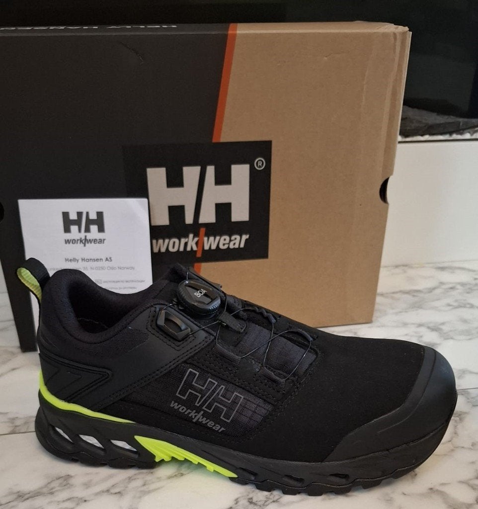 Helly Hansen Magni Evo Low S1 Werkschoenen – BOA, Ophalen of Verzenden, Nieuw, Schoenen, Helly Hansen