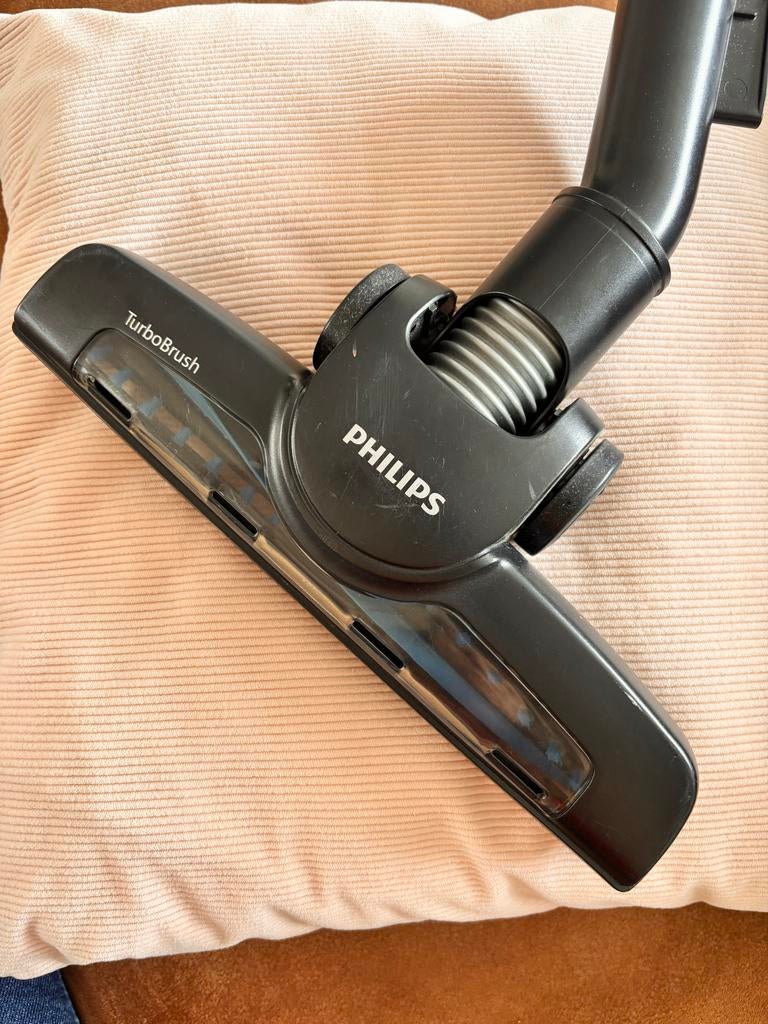 Philips Turbo borstel, Ophalen, Zo goed als nieuw