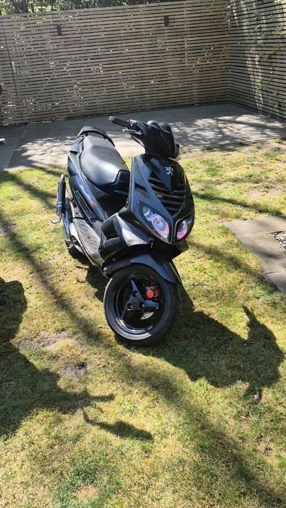Gezocht: Peugeot verticaal blok 70cc (Speedfight / Vivacity), Ophalen of Verzenden, Gebruikt, Tweetakt, Overige modellen