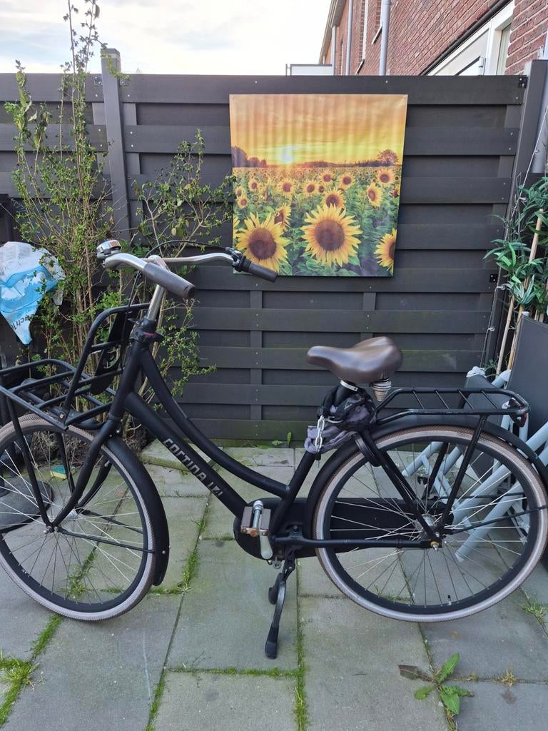 Cortina damesfiets - Op te halen in Uithoorn, Ophalen of Verzenden