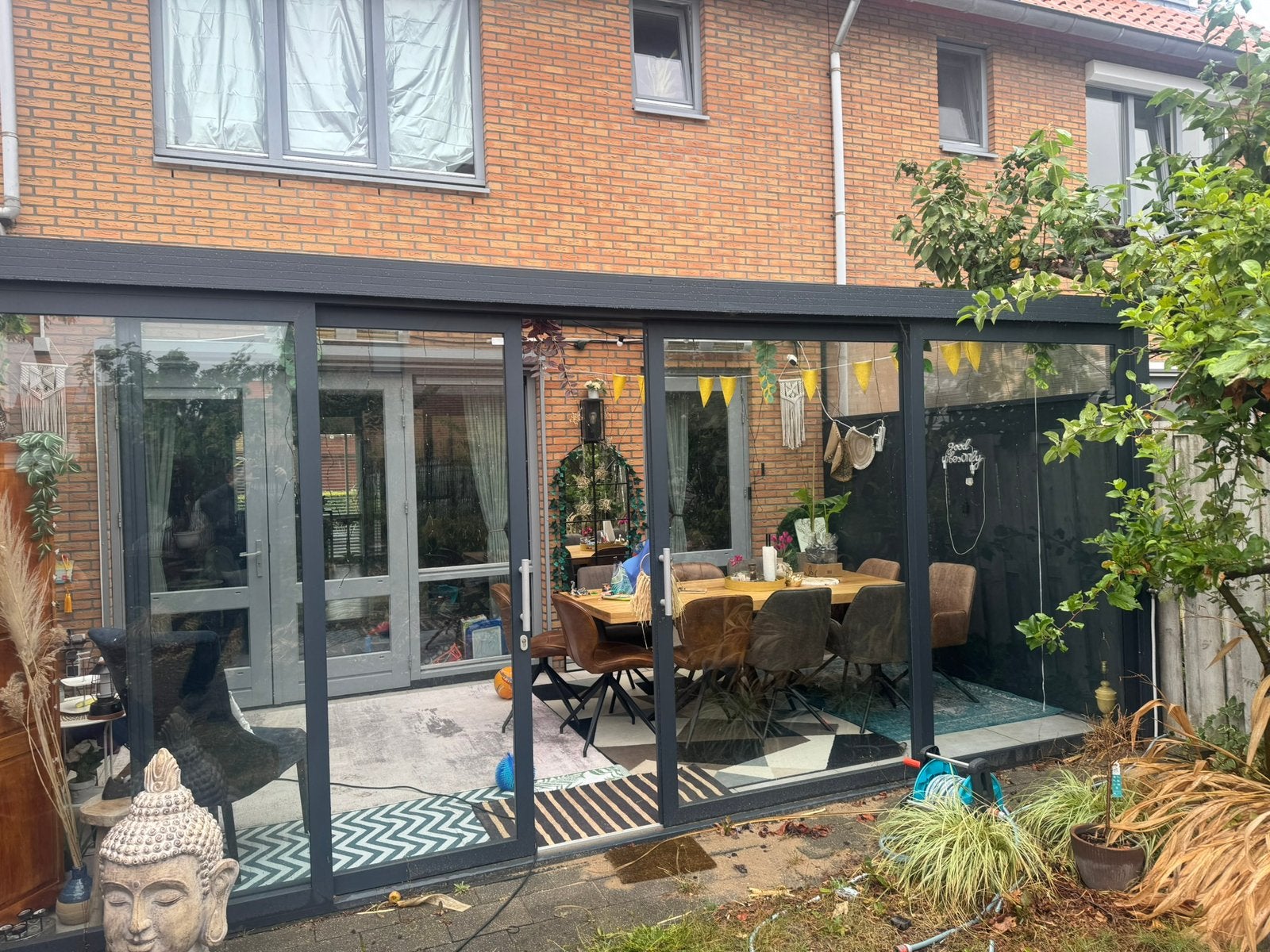 Ovetkapping, Tuin en Terras, Ophalen, Gebruikt