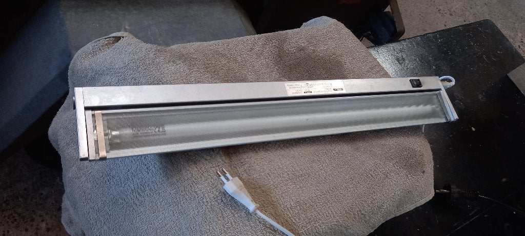 Led lamp onder de wandplank, Gebruikt, Overige merken, Ophalen of Verzenden, LED