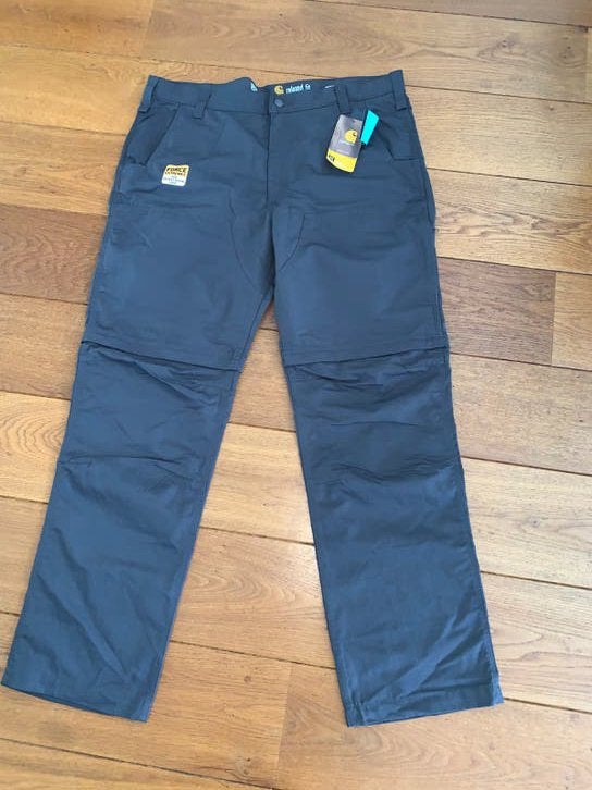Carhartt Force Extremes Relaxed Fit Broek - Nieuw, Kleding | Heren, Broeken en Pantalons, Ophalen of Verzenden, Nieuw, Overige maten