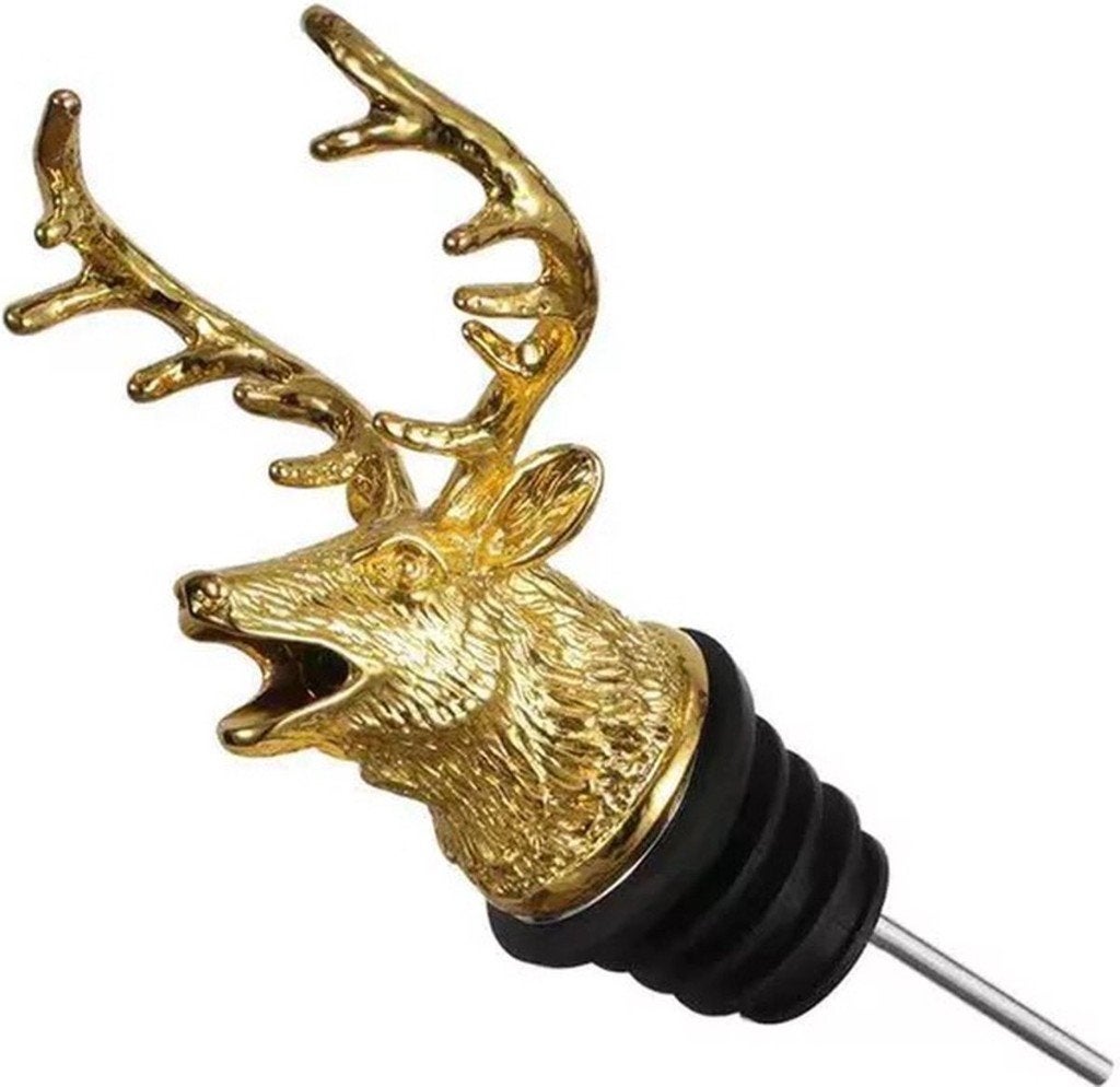 Drank schenker - Schenktuit - Bar accessoires - Dieren, Overige typen, Kouwehoek 1b, Cave & Garden, Nieuw