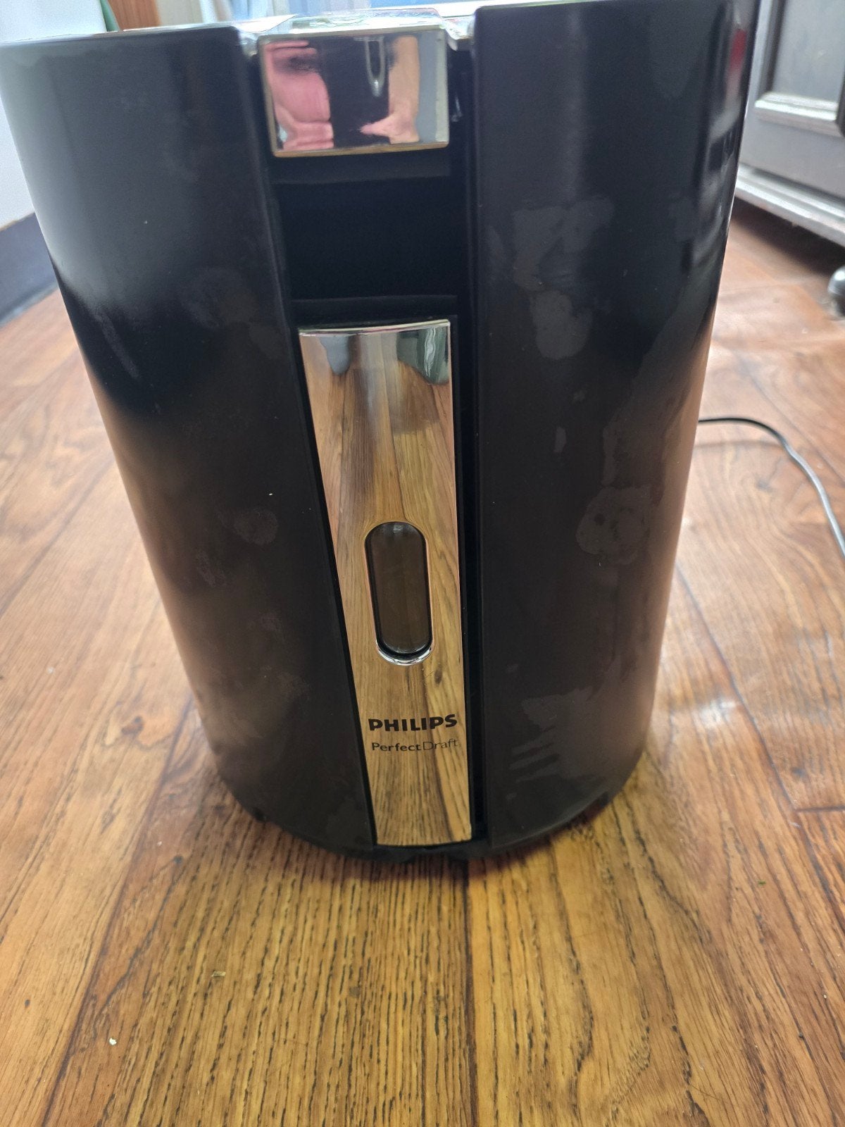 Philips Perfect Draft thuistap, Witgoed en Apparatuur, Ophalen, Gebruikt, Philips
