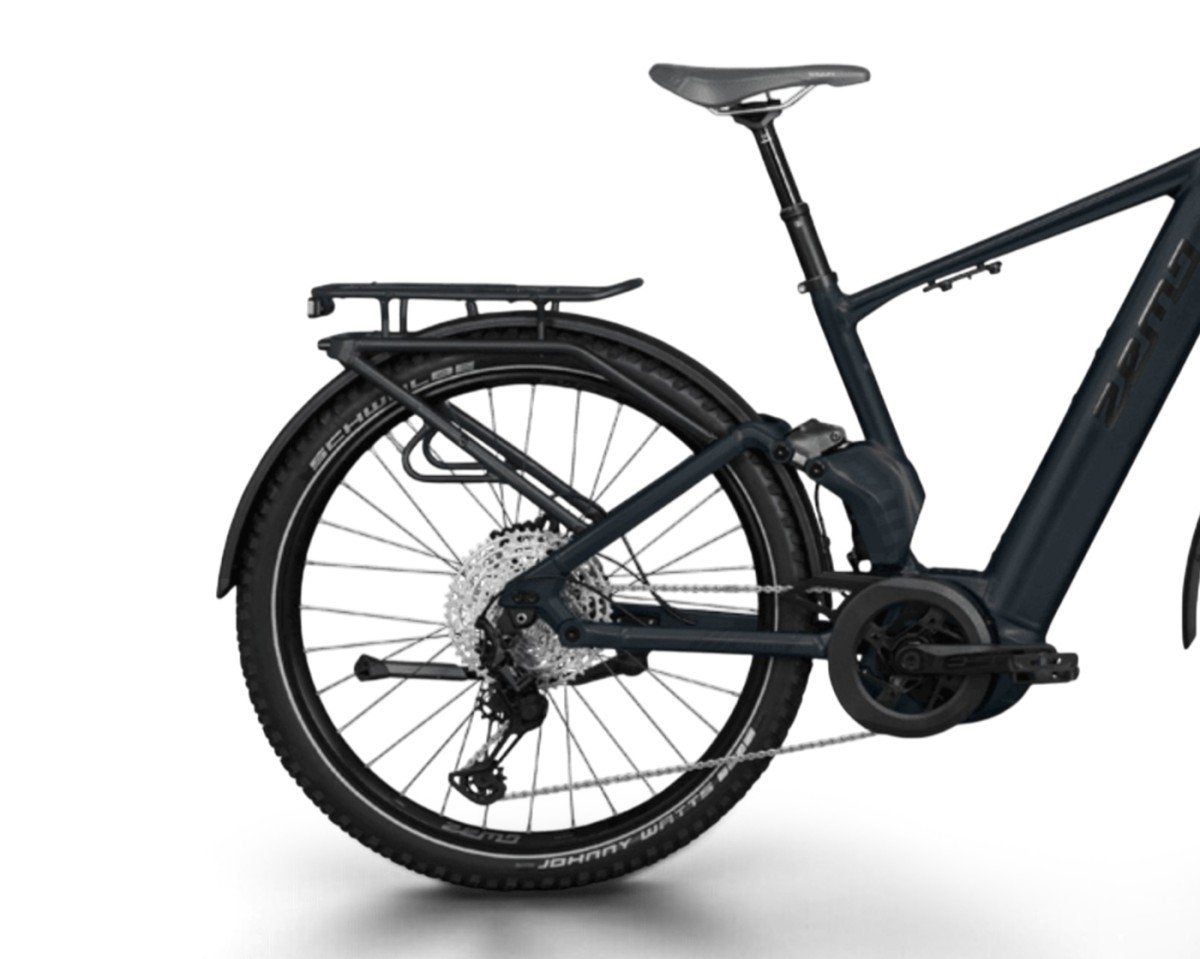 Zemo SU-E FS 12, 750 Wh Heren Adviesprijs: € 5599, -, -, Nieuw, -