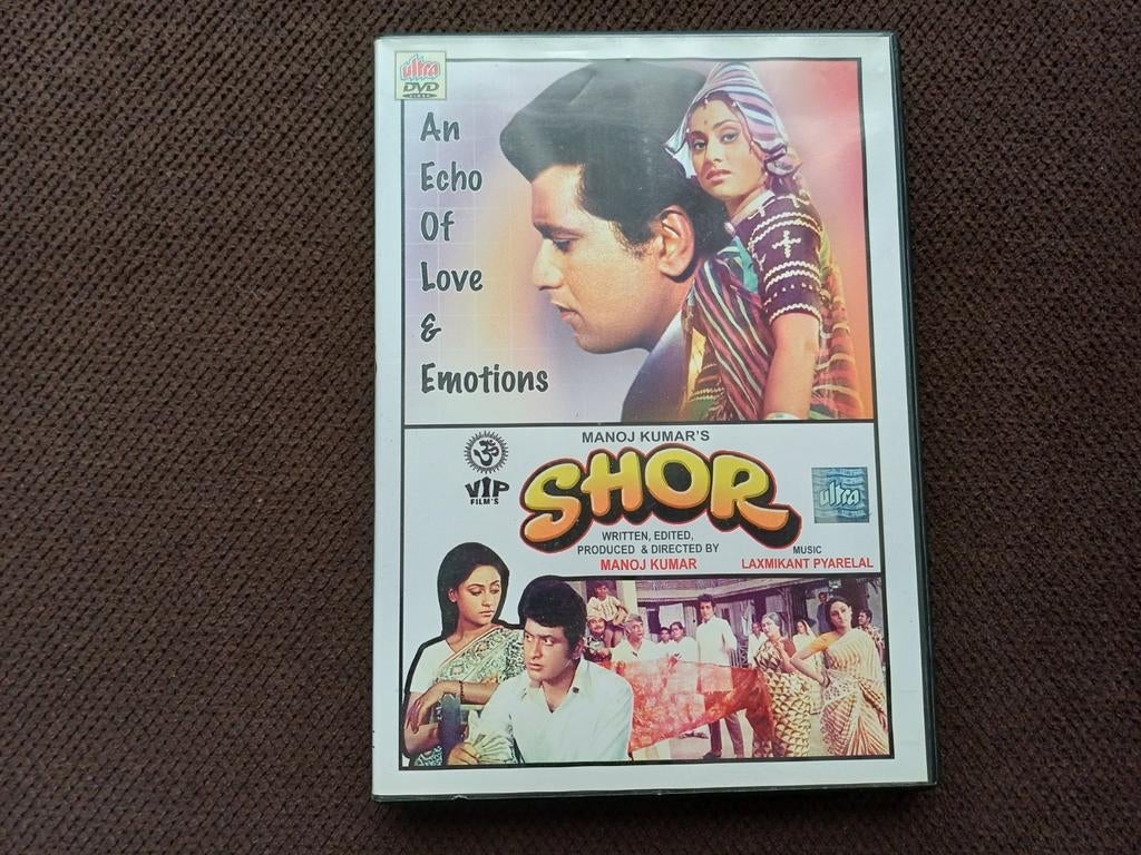 Shor (Bollywood DVD), Ophalen of Verzenden, Zo goed als nieuw