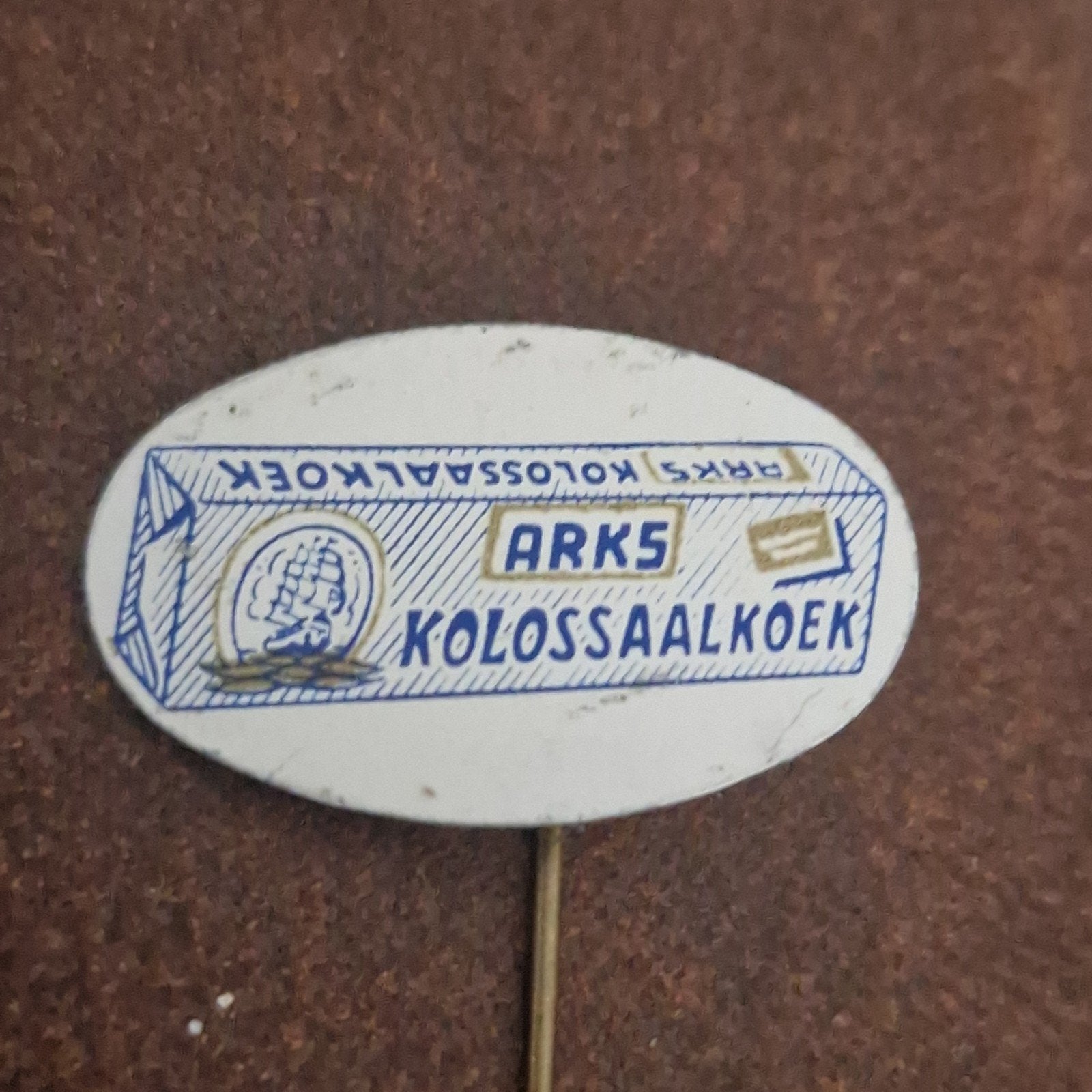 SPELDJE Arks Kolossaalkoek, Ophalen of Verzenden, Zo goed als nieuw, Merk