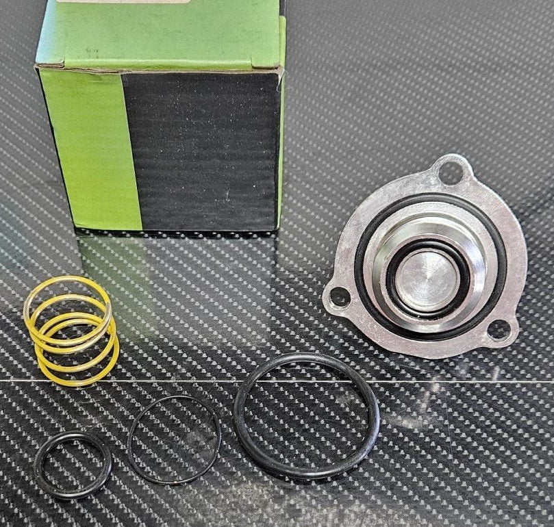 Tuning Nieuwe dumpvalve voor opel 2.0 16V turbo, Ophalen of Verzenden