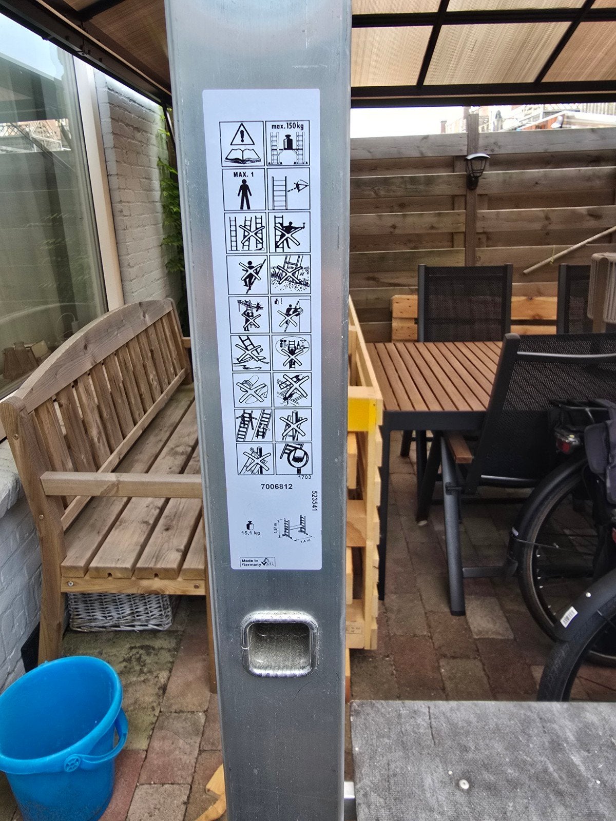 Foto 5 van kamersteiger