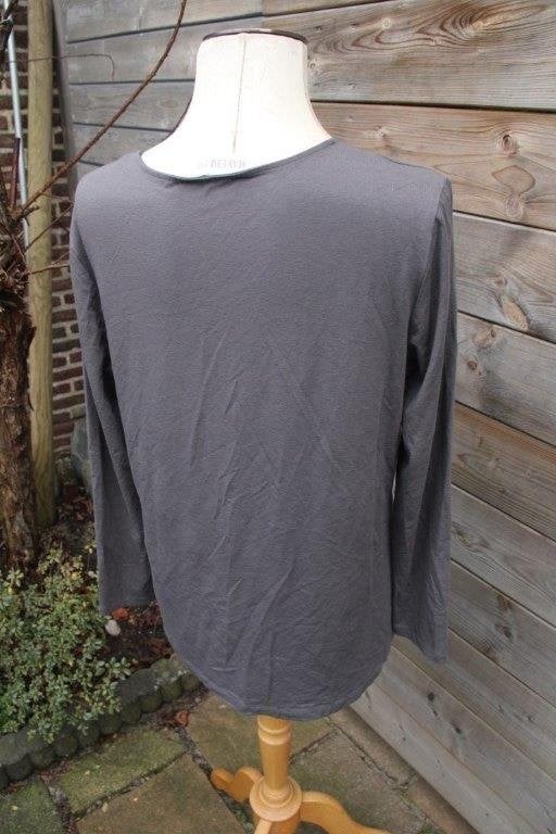 Tuniek grijs Mayerline mt L Vaste prijs AANBIEDING, Kleding | Dames, Maat 42/44 (L), Ophalen of Verzenden, Zo goed als nieuw, Grijs
