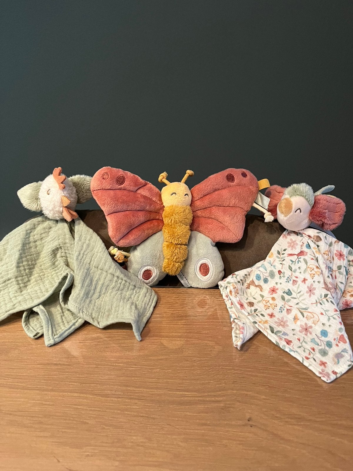 Leuke set Little Dutch baby knuffeltjes, Ophalen of Verzenden, Zo goed als nieuw, Overige typen