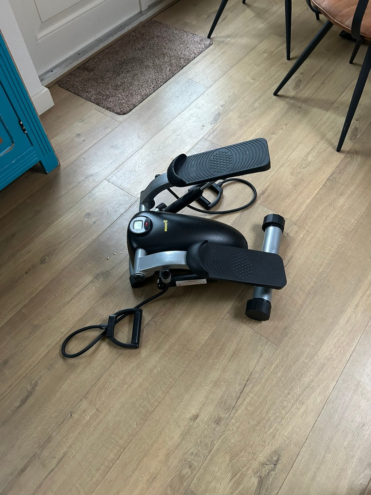 Stepper, Ophalen, Zo goed als nieuw, Overige typen