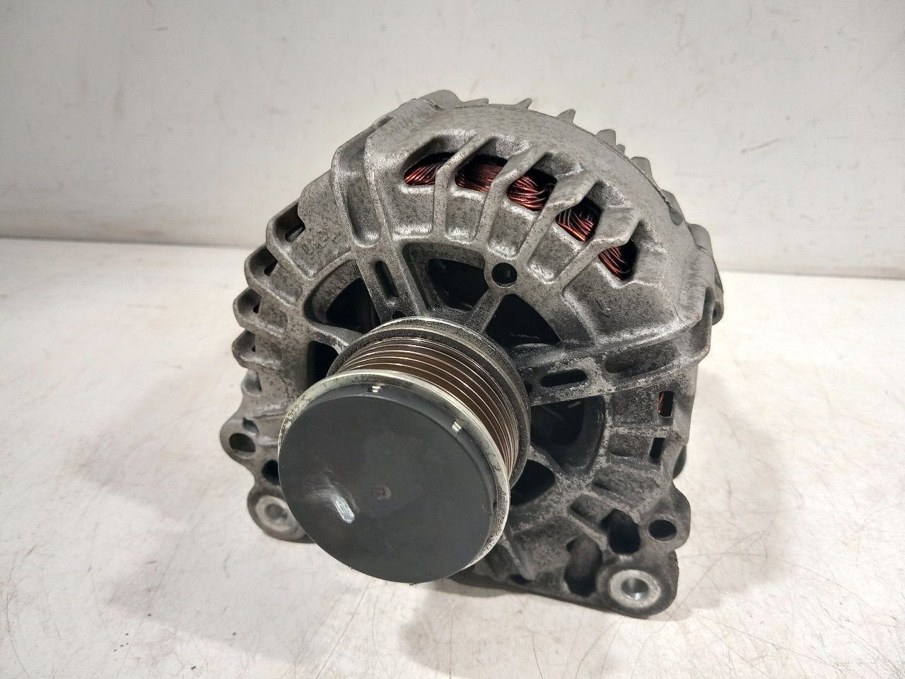 Dynamo Volkswagen Polo, Onderdelen@venauto.nl, Van der Ven Autorecycling B.V., Gebruikt, Seat