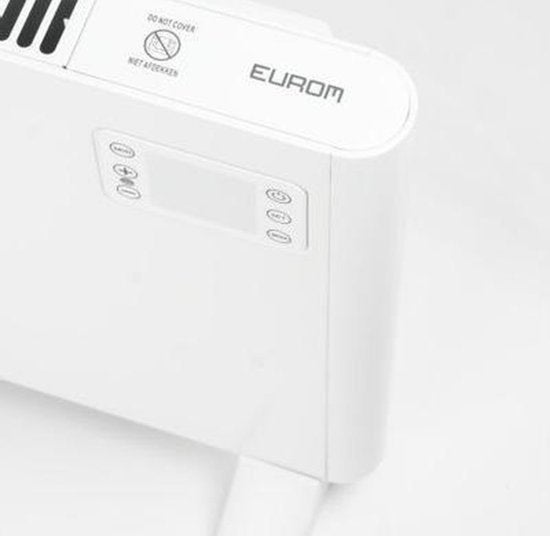 elektrische kachel (Alutherm 1000), Huis en Inrichting, Kachels, Ophalen, Gebruikt, Overige soorten, Elektrisch