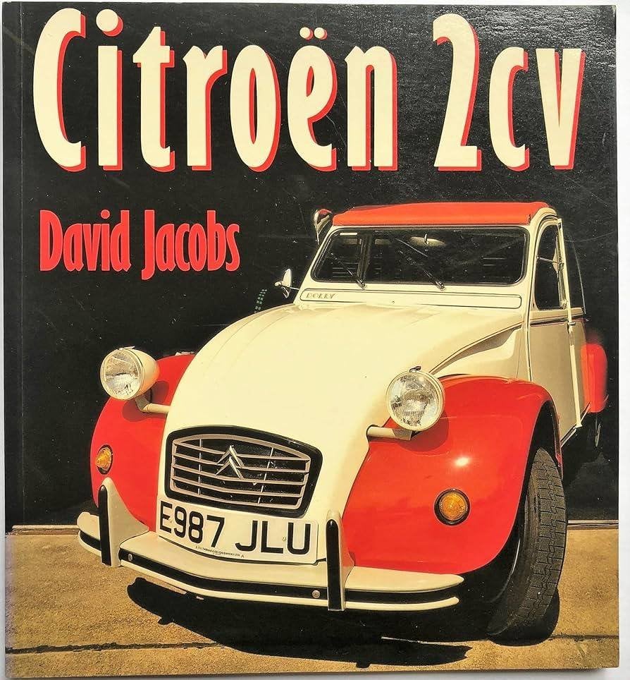 Citroën 2CV 'Deux Chevaux' Eend (3 X), Ophalen of Verzenden, Zo goed als nieuw, Citroën