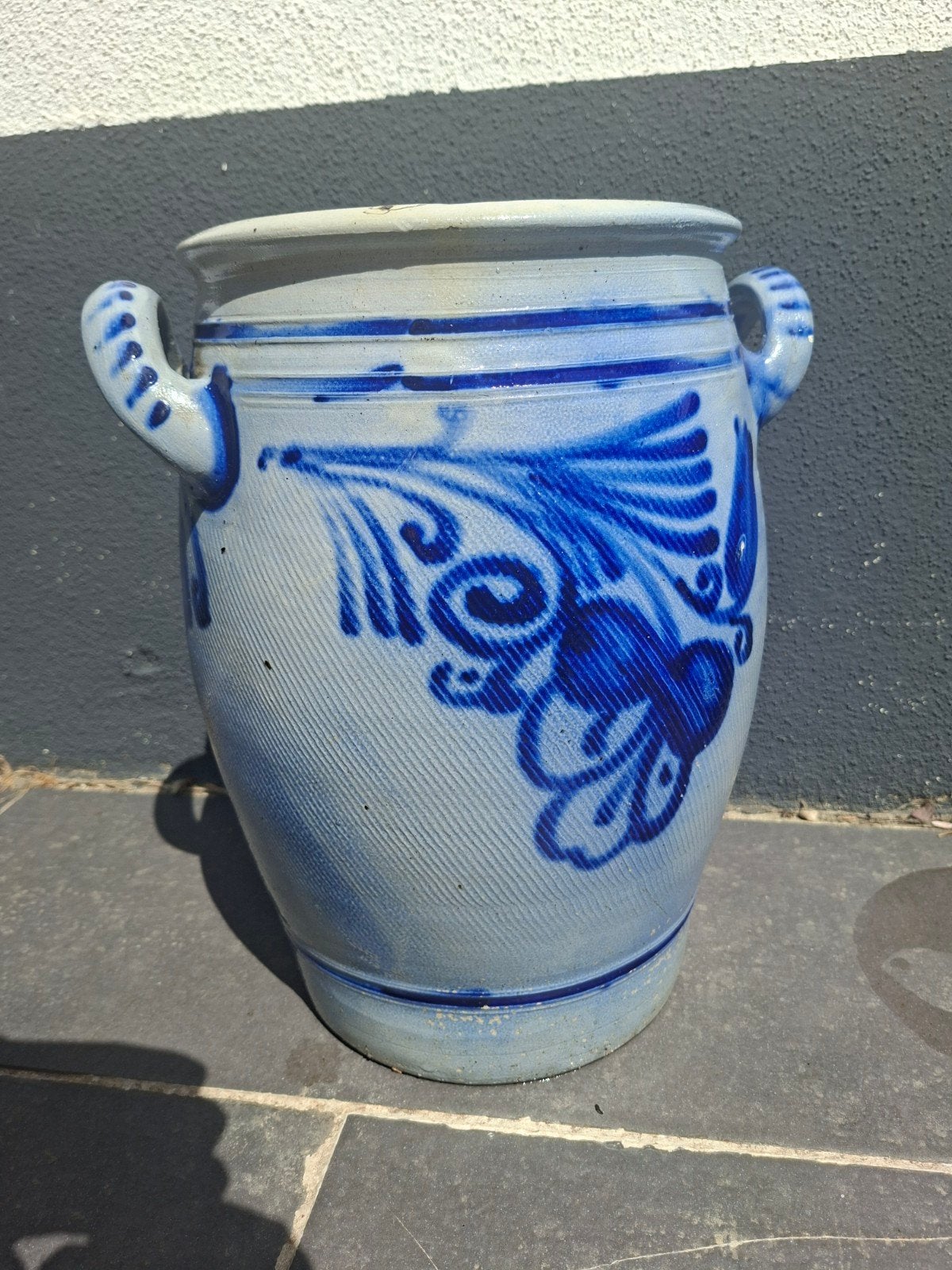 Keulse pot 20 liter, Antiek en Kunst, Antiek | Keramiek en Aardewerk, Ophalen