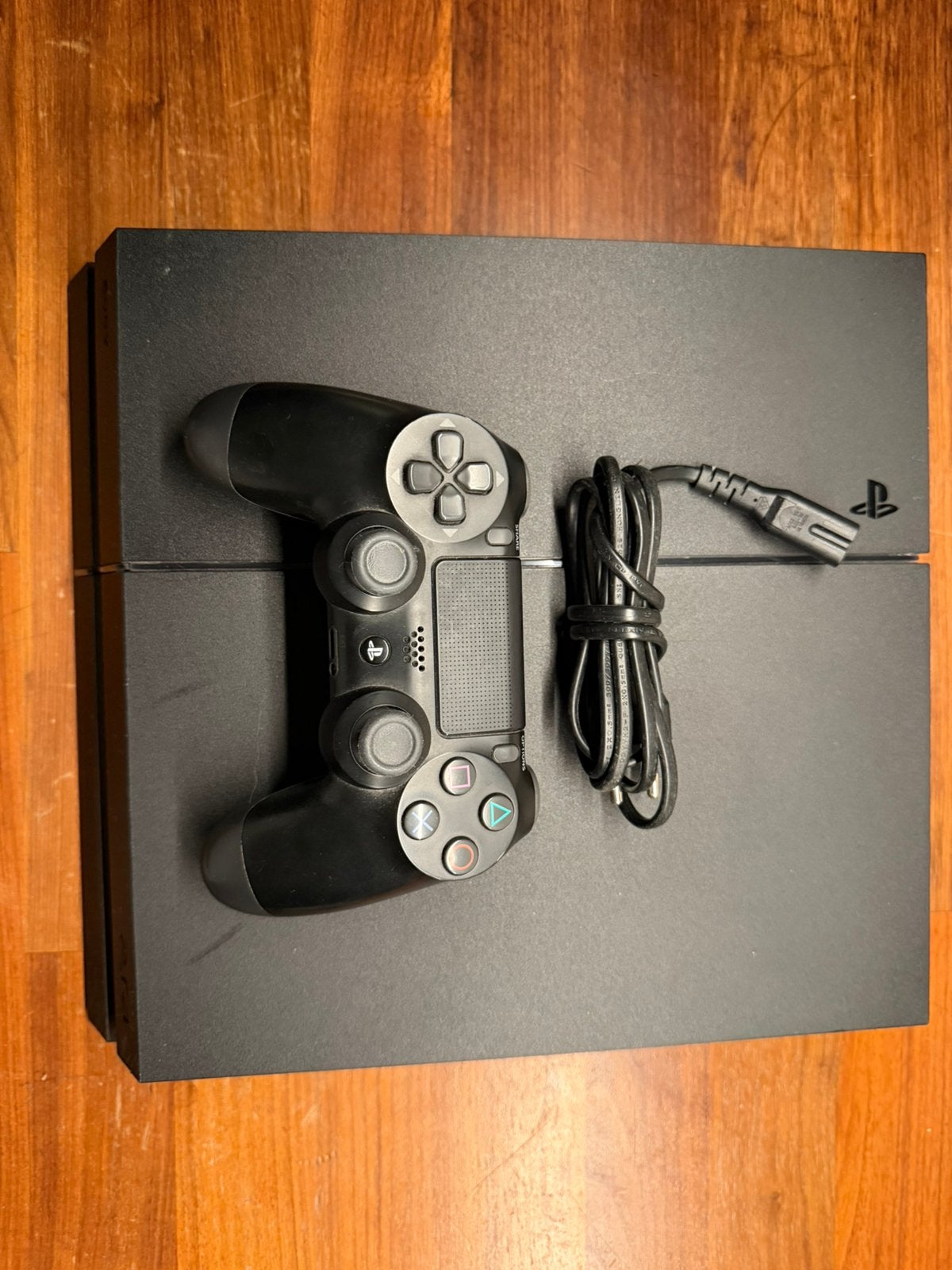 Sony PlayStation 4 (PS4) 1TB – Zwart, Spelcomputers en Games, Ophalen of Verzenden, Zo goed als nieuw, Met 1 controller
