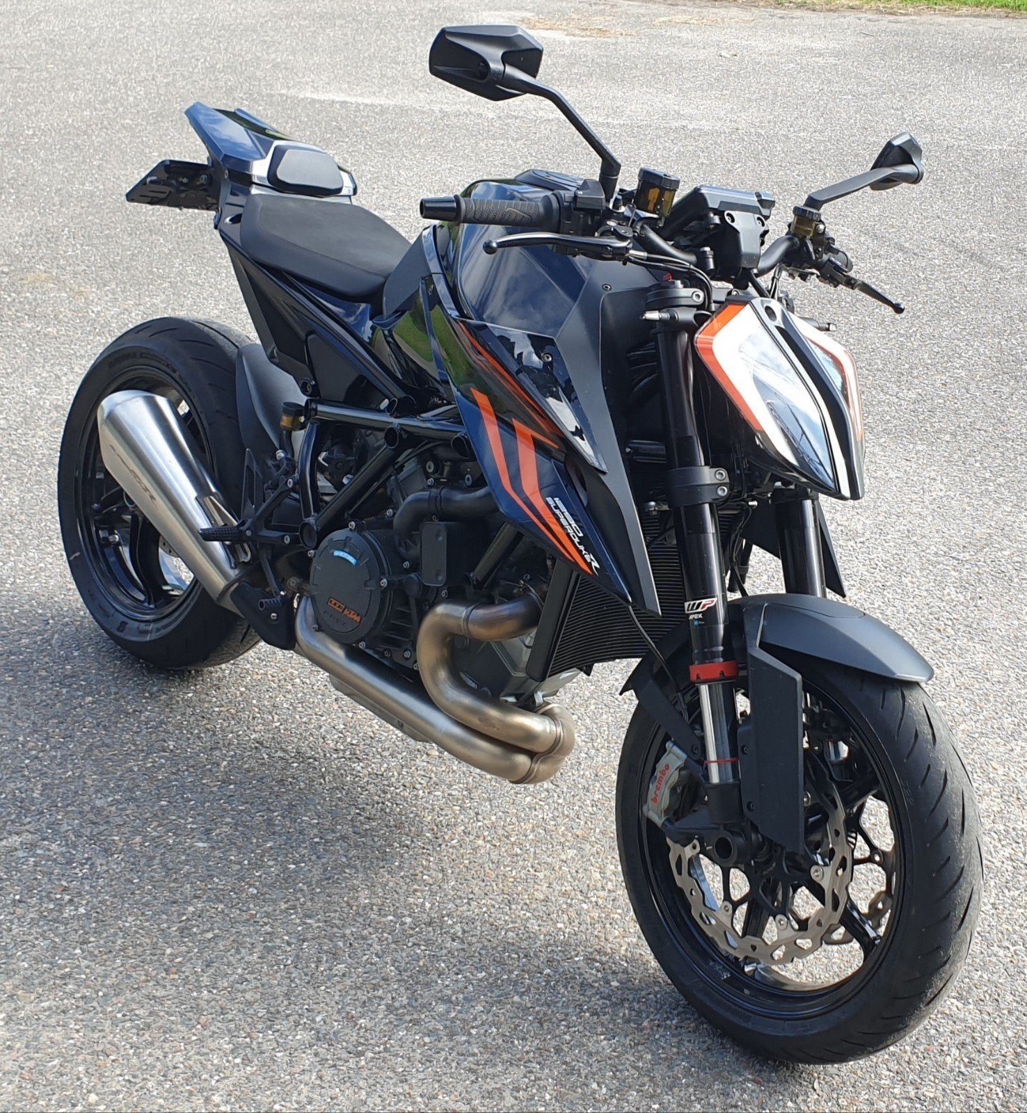 ktm superduke 1290 R 2021 1290R ktm super duke 1290 R, Motoren, Traction Control, 2 cilinders, 1301 cc, Particulier