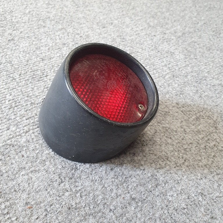 Achterlicht achter licht Aprilia SR50 SR 50 onderdelen | 220, Ophalen of Verzenden, Gebruikt, Overige typen, Aprilia
