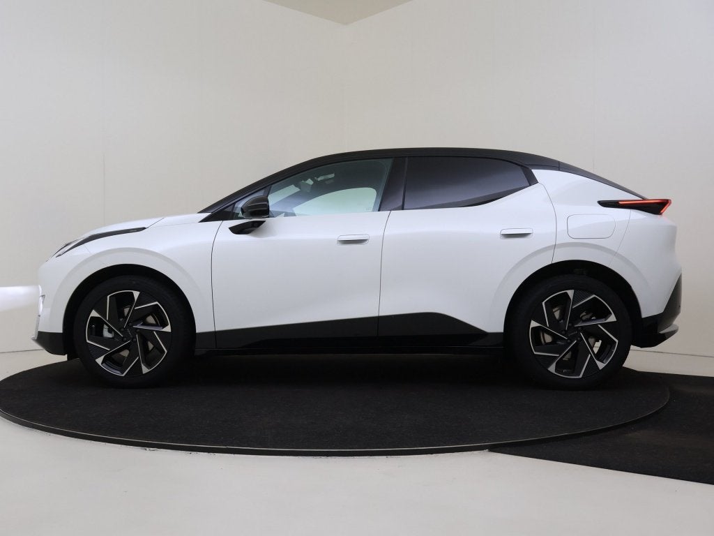 Lynk & Co 02 | MORE | 360 Camera | Warmtepomp | (bj 2026), Auto's, Automaat, 0 cilinders, Wit, SUV of Terreinwagen