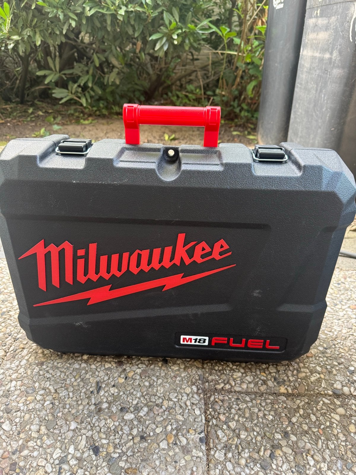 Milwaukee M18 FUEL Gereedschapskoffer - Leeg, Ophalen, Zo goed als nieuw